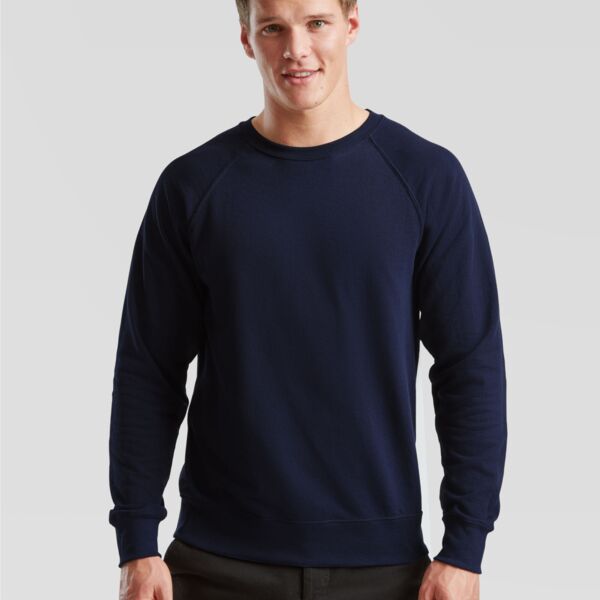 Men's Lightweight Raglan Sweat Thumbnail