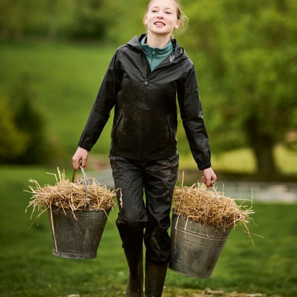 Kid's Pro Stormbreak Waterproof Overtrousers Thumbnail