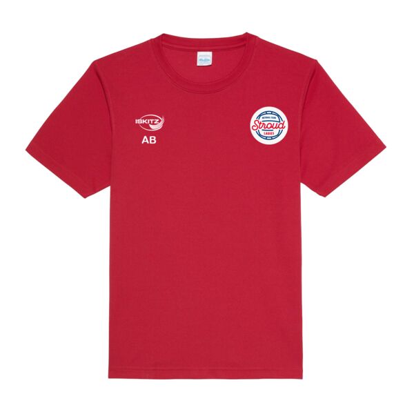 Training Tee - JC001 Thumbnail