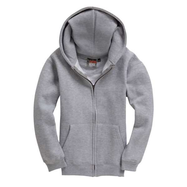 KIDS ZIPPED HOODIE MASTER Thumbnail
