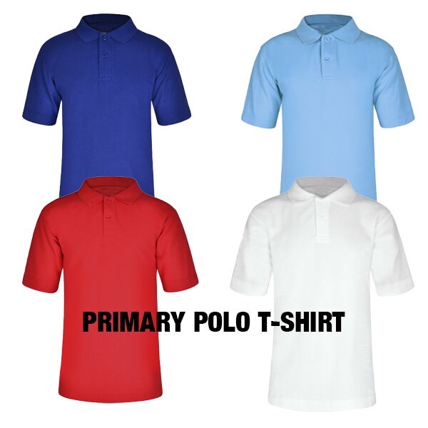 Primary Polo Shirt MASTER Thumbnail