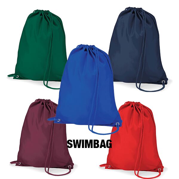 QD17 Quadra Gym Bag Thumbnail