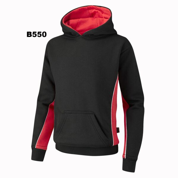FALCON B550 HOODED TOP ADULT MASTER Thumbnail