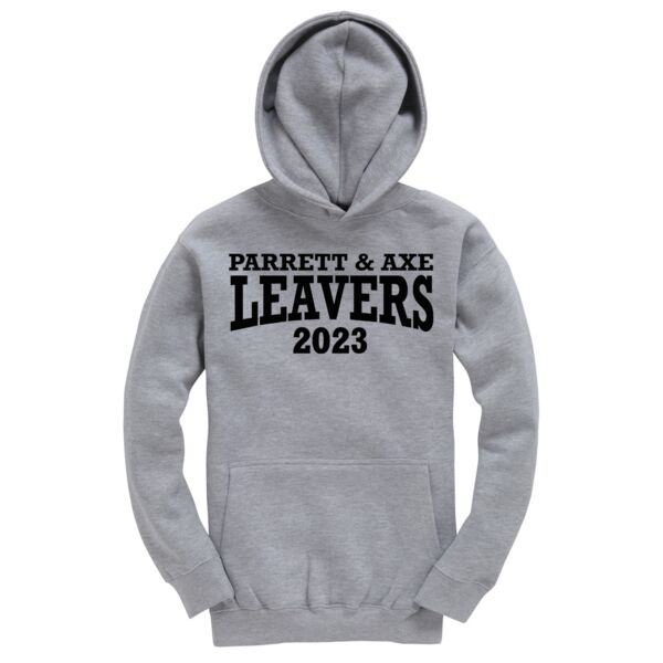 Parrett & Axe LEAVERS HOODIE MASTER V8 Thumbnail
