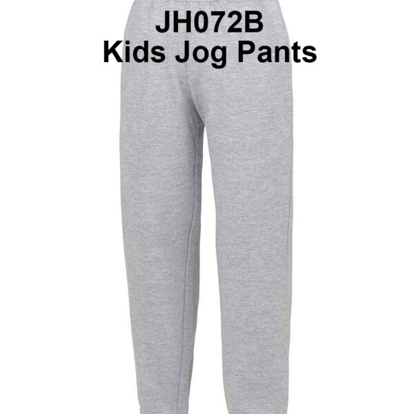 AWDis Cuffed Jog Pants Kids Thumbnail