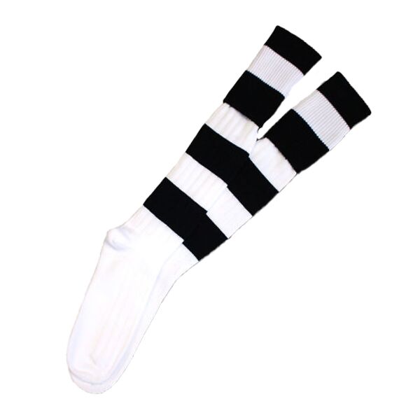 Striped Sports Socks Beaminster Thumbnail