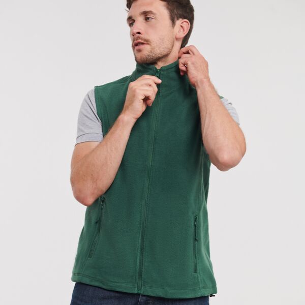 Pearce Seeds Outdoor Fleece Gilet Thumbnail