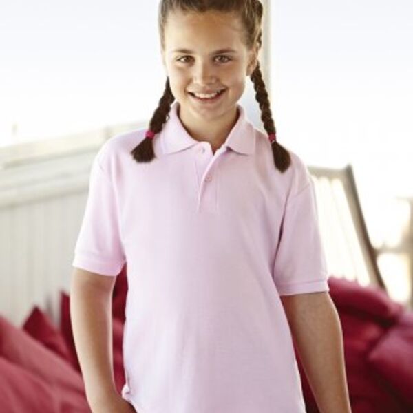 SS11B - Streatham Supreme Skaters Childrens Polo-shirt  Thumbnail