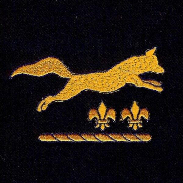 Sir John Colfox School - Sew On Badge Thumbnail