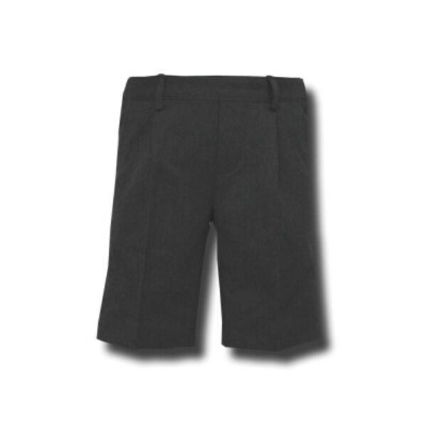 Boys Shorts - Grey Thumbnail