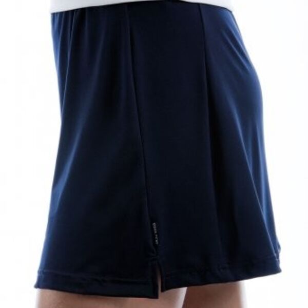 The Sir John Colfox School Skort - Navy Blue -  Senior Thumbnail