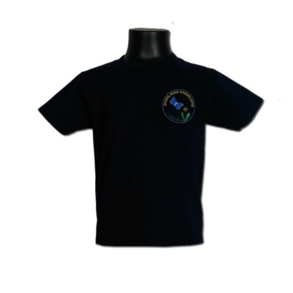 Downlands Dandelions T-shirt Thumbnail