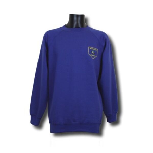St Michael's Academy - Sweatshirt Thumbnail