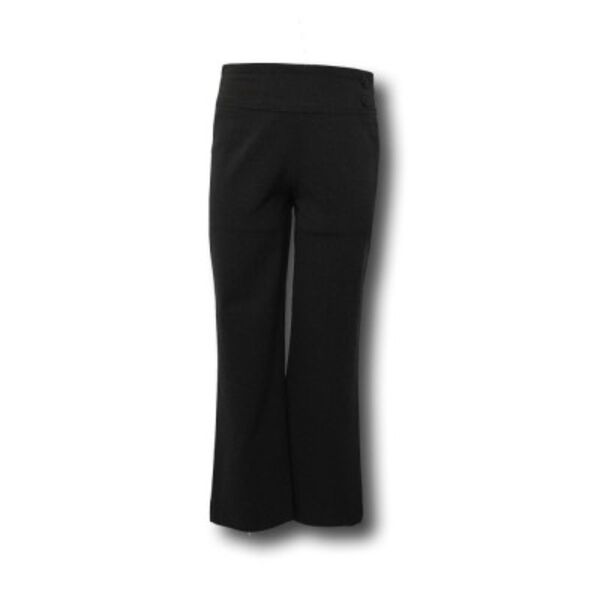 Kirby Girls Trouser - Grey Thumbnail