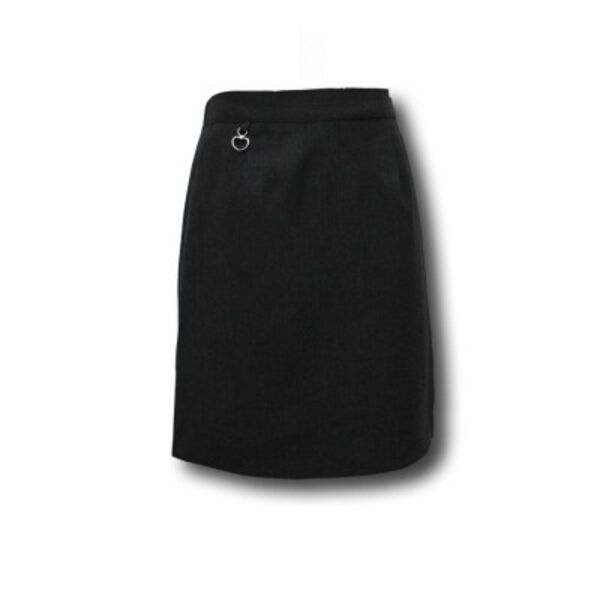 Banbury Junior Skirt - Grey Thumbnail