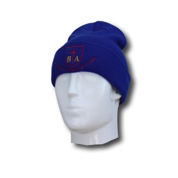 St Mary’s Bradford Abbas Knitted Beanie Hat Thumbnail