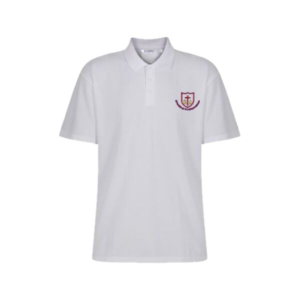St Mary’s Bradford Abbas Polo-shirt – Junior Thumbnail