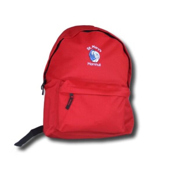 St Mary's Bradford Abbas Back Pack Thumbnail