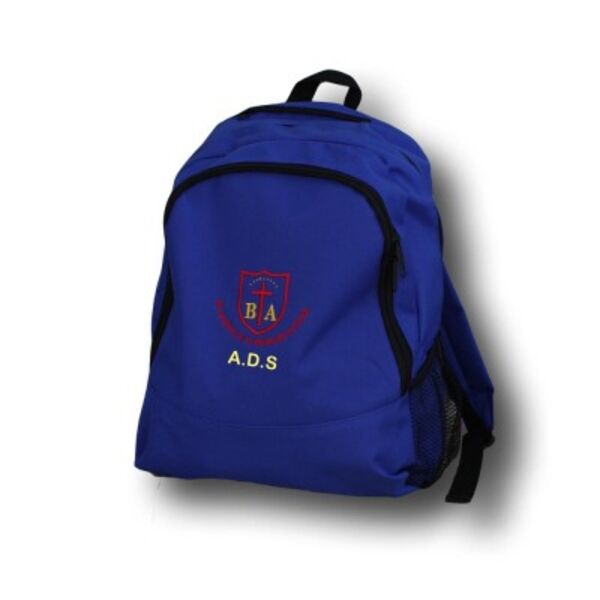 B125J - ruck sack  Thumbnail