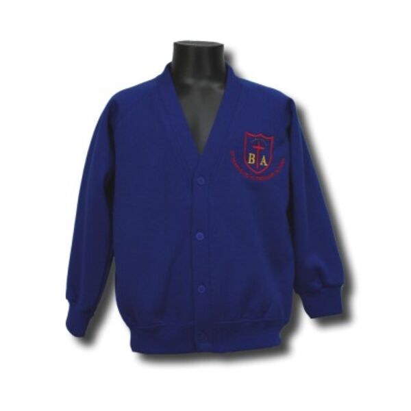 St Mary’s Bradford Abbas V-Neck Sweatshirt – Junior Thumbnail