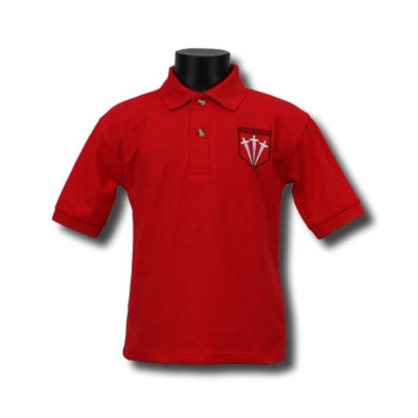 Powerstock School Polo-shirt – Senior Thumbnail