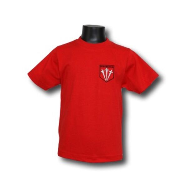 Powerstock Primary School PE T-shirt – Senior Thumbnail