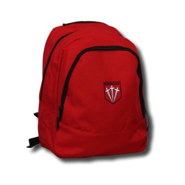 Powerstock Primary School Backpack Thumbnail