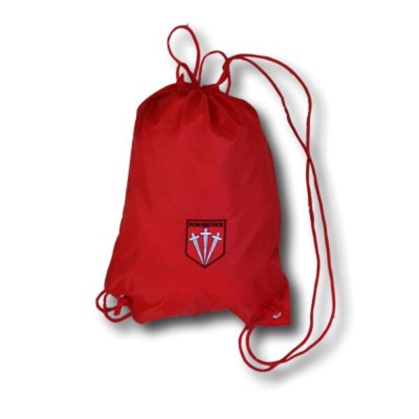 \Powestock School Swimming/Gym Bag Thumbnail