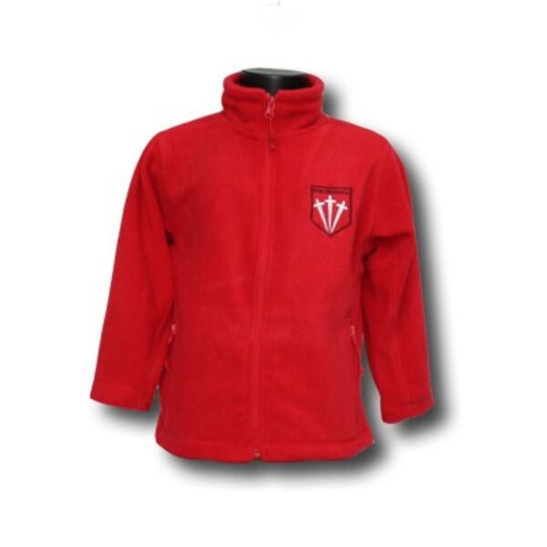Powerstock School Fleece Jackets Thumbnail