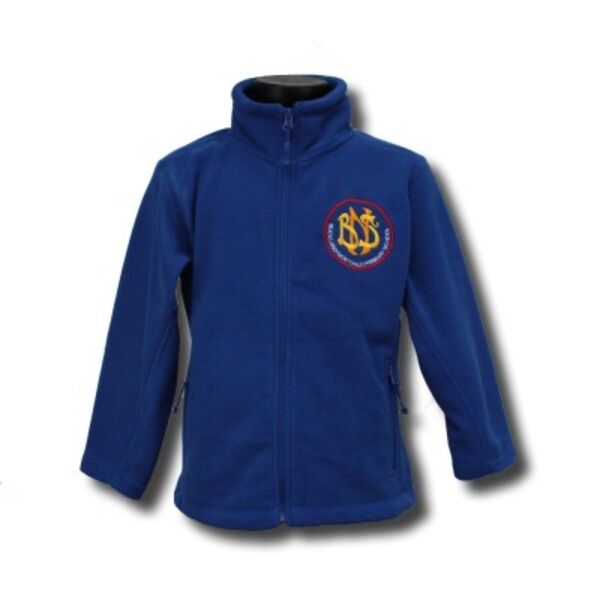 Buckland Newton School Fleece Jacket Thumbnail