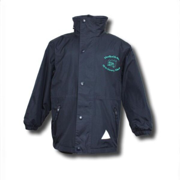 Blandford St Mary’s First School – Reversible Waterproof Jacket Thumbnail