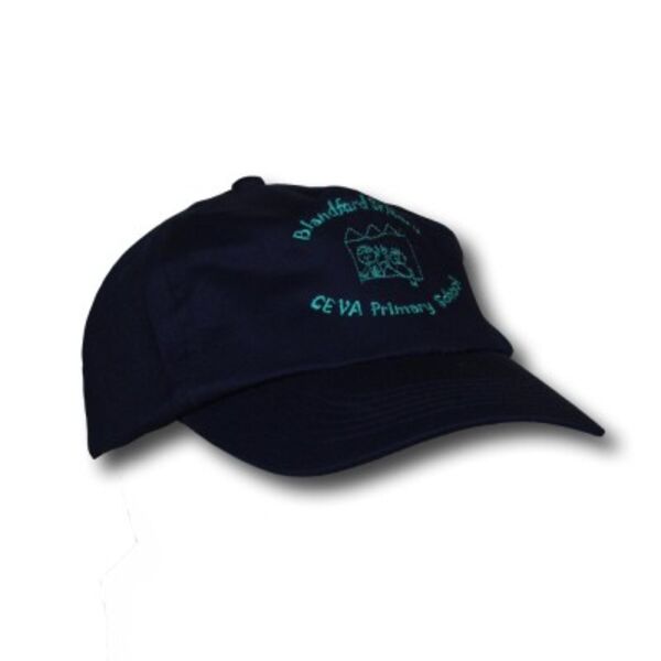 Blandford St Mary's First School - Baseball Cap Thumbnail