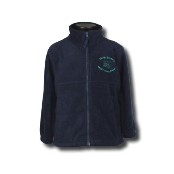 Blandford St Mary's First School - Fleece Jacket Thumbnail