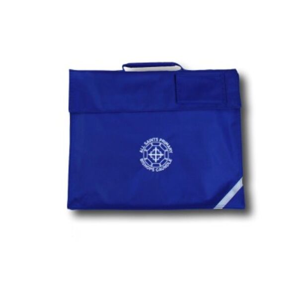 All Saints Primary School Book Bags Thumbnail