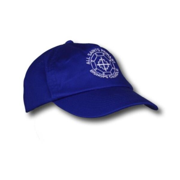 All Saints Primary School Baseball Cap Thumbnail