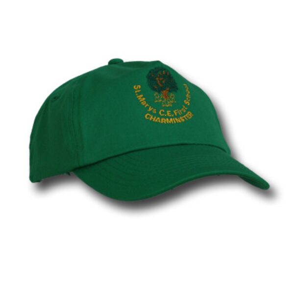 St Mary’s Charminster Baseball Cap Thumbnail