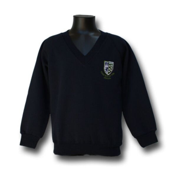 Countess Gytha School Sweatshirt – Senior Thumbnail