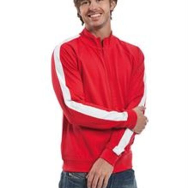 kevin pietersen Jack tone-on-tone track top Thumbnail