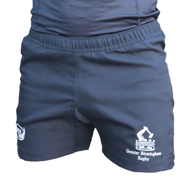 Greater Birmingham Rugby Pro Rugby Shorts - Adult Thumbnail