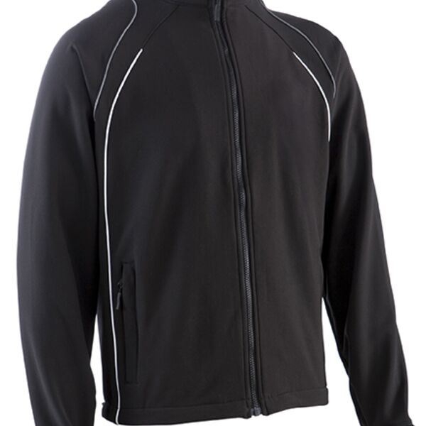 soft shell team jacket Thumbnail