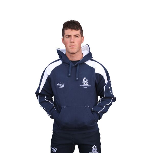 Greater Birmingham Rugby Premium Pro Hoody - Youth Thumbnail