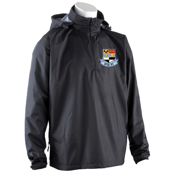 UPT0059 - 1/4 Zip Weather Resistant Jacket - Adults Thumbnail