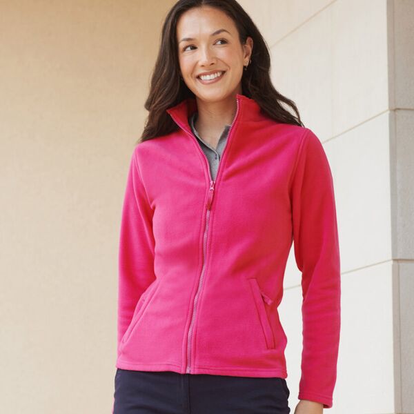 guildford icedancing Women's microfleece jacket Thumbnail