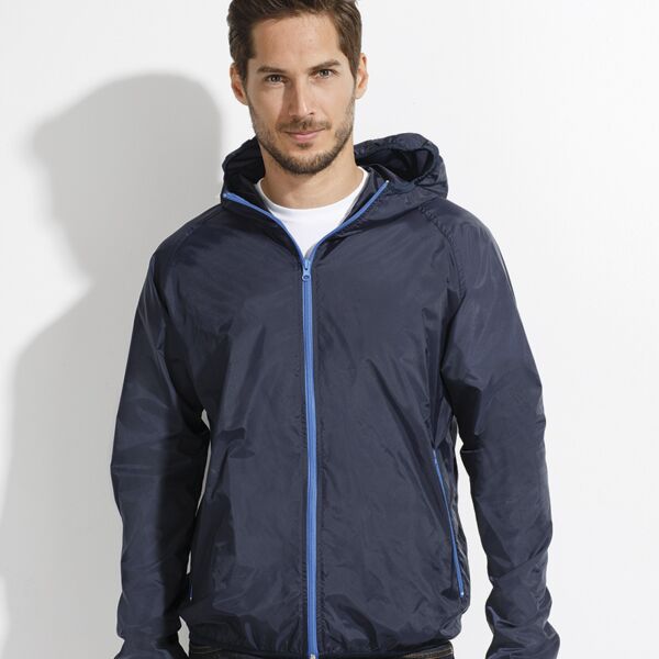 SOLS Shore Windbreaker Jkt Thumbnail