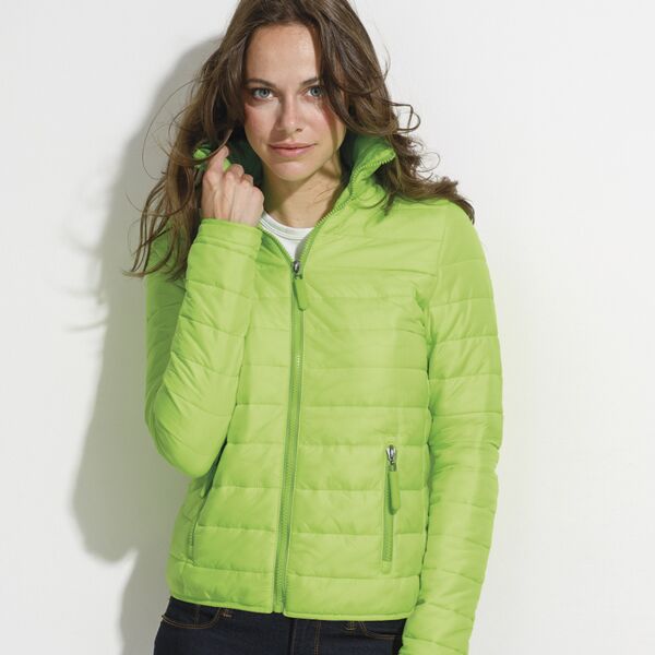 SOLS Ladies Ride jacket Thumbnail