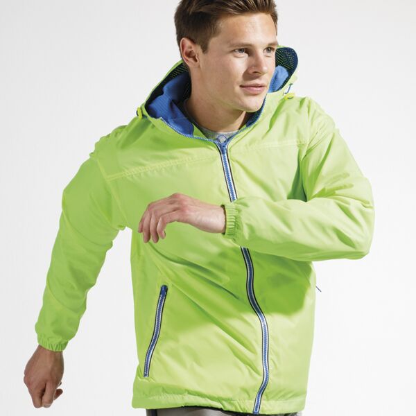 SOLS Skate Windbreaker Jkt Thumbnail