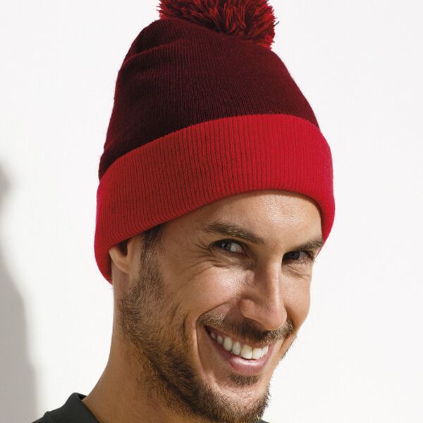 SOLS Breeze Pom Pom Beanie Thumbnail