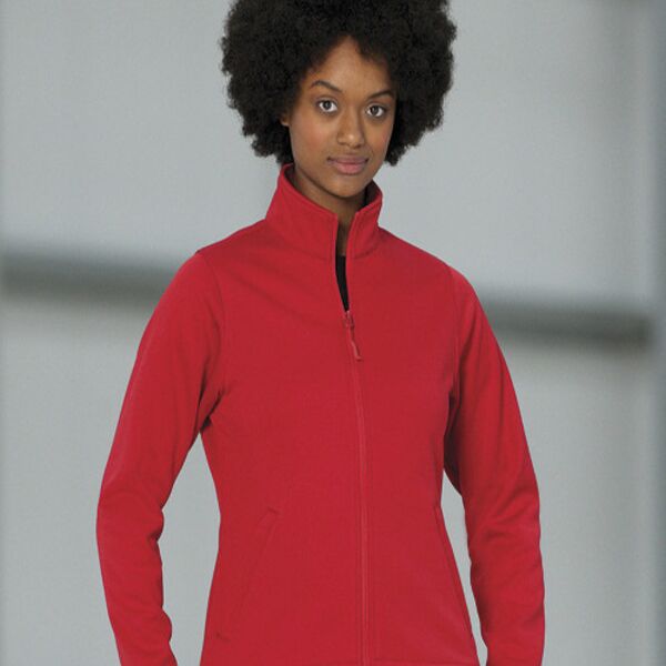 Russell Ladies Smart Softshell Jacket Thumbnail