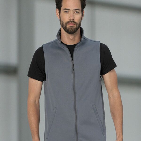 Russell Smart Softshell Gilet Thumbnail