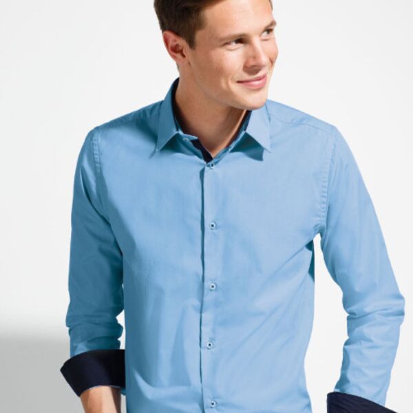 SOLS Broker L/S Shirt Thumbnail